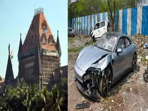 Porsche case: Pune court grants bail to builder father-son Agarwal duo