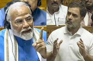 PM Modi’s relentless attack overshadows Rahul Gandhis ‘rhetoric’ in LS (Roundup)
