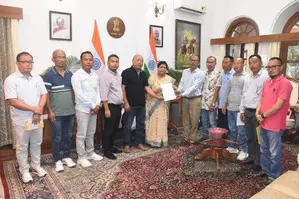 Meitei, Naga bodies in Manipur urge Governor to implement NRC to curb  illegal influx