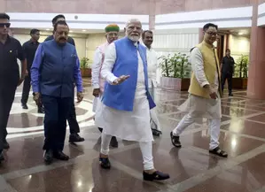 PM Modi confronts Congress: Whose agenda benefits from weakening armed forces?