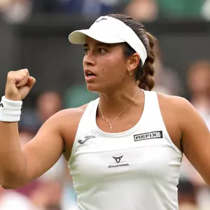 Wimbledon 2024: Bouzas Maneiro shocks womens defending champion Vondrousova