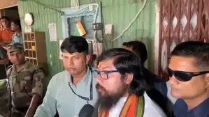 Former MoS Nisith Pramanik challenges LS poll results in Calcutta HC