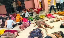 72 of 116 bodies identified; post-mortem underway in 4 districts