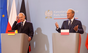Poland, Germany to cooperate in defence: Polish PM