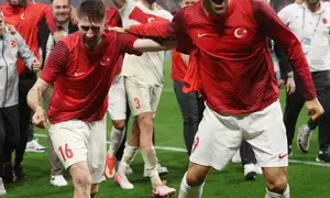 Euro 2024: Turkiye upset Austria to book quarterfinal berth