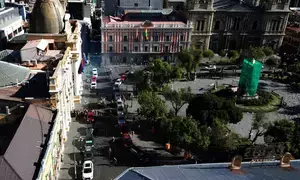 Over 30 suspects under probe for role in attempted coup in Bolivia