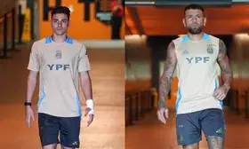 Alvarez, Otamendi named in Argentina squad for Paris Olympics