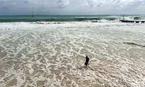 Hurricane Beryl hits Venezuela: 2 dead, 5 missing, 25,000 affected