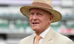 Geoffrey Boycott reveals second throat cancer diagnosis; set to undergo surgery