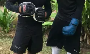 Ali Fazal joined hands with celebrity gym trainer Rohit Nair to prep for Mirzapur 3 makeover