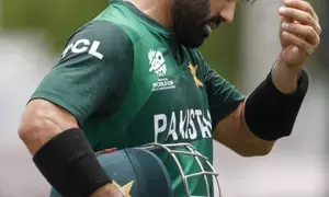 We deserve criticism: Rizwan admits flaws in team after Pakistans early T20 World Cup exit