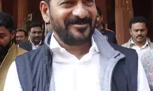 CM Revanth in Delhi to finalise new TPCC chief; Cabinet expansion