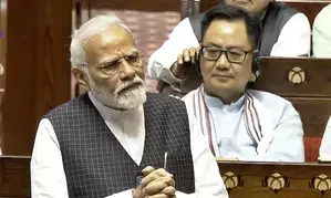 Next 5 years will see decisive fight against poverty: PM Modi lays  roadmap of third term