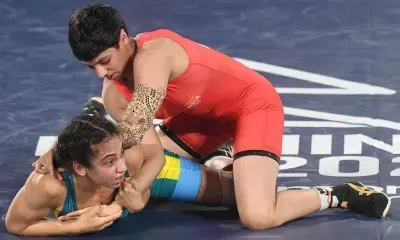 Paris-bound wrestler Anshu Malik advised 2-week rest after shoulder sprain: Report
