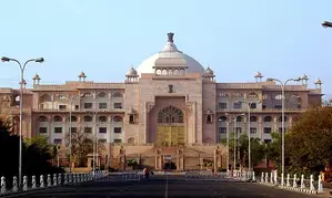 Oppn creates ruckus in Rajasthan Assembly, demands Governors address