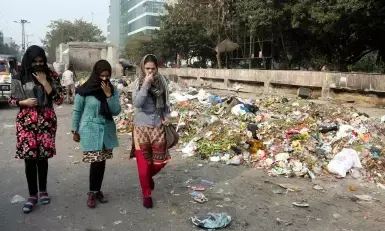 Gurugram: MCG imposes Rs 2.5 lakh fine on 493 people for littering