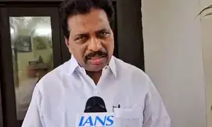 PMs speech in House unfortunate, misleading, says Cong leader K Suresh