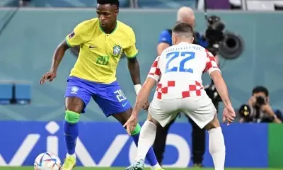 Weve to learn to play without big stars, says Brazil coach after Vini Jr suspension
