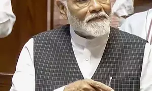 We got mandate to make India third largest economy: PM Modi