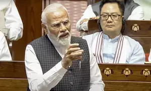 PM Modi raises Bengal flogging incident, slams Oppns selective politics on women atrocities