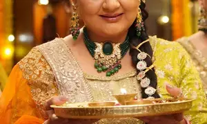 Shefali Rana talks about shooting for Badall Pe Paon Hai in Chandigarh