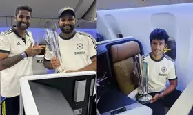 Team India coming home; set to meet PM in Delhi, to have an open-top bus parade in Mumbai