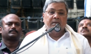 No role in scams, why should I resign: K’taka CM on BJP’s demand