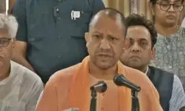 UP CM announces judicial probe into Hathras stampede