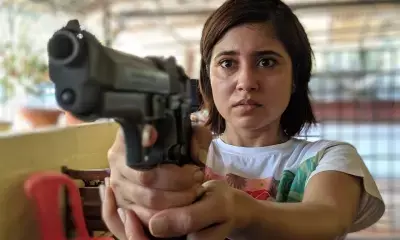 Here’s why Shweta Golu Tripathi says a show like ‘Mirzapur’ has helped her become better person