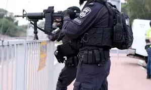 Two injured in stabbing attack in Israeli mall