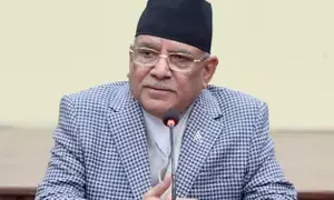 Main opposition asks Nepali PM to resign
