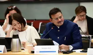 India backs global standards for spices, vegetable oils at international food trade meet