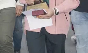 After seeking urgent help from authorities, Vinesh Phogat gets Schengen visa for Spain (Ld)