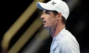 Andy Murray to partner Raducanu in Wimbledon mixed doubles