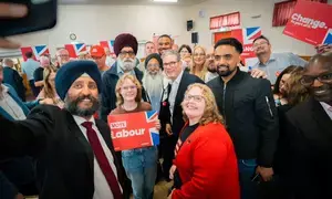 Midfielder Starmer within striking distance of rewriting history in UK