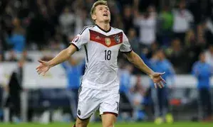 UEFA Euro 2024: Germany midfielder Toni Kroos upbeat ahead of quarterfinal clash with Spain