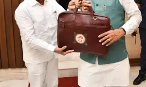 Mohan Yadav-led MP govt presents its maiden budget of Rs 3.65 lakh crore