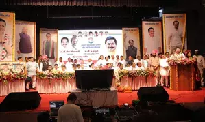 Maha Congress calls for all efforts for return of MVA in October Assembly elections