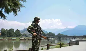 Srinagar records seasons highest maximum temperature at 35.6 degrees Celsius