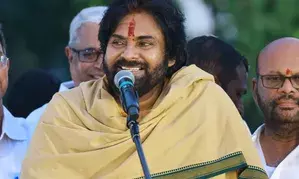 Pawan Kalyan to stay away from film shoots for 3 months