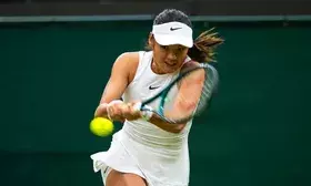 Wimbledon 2024: Raducanu drops three games to storm into third round; Navarro sweeps past Osaka
