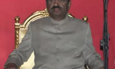 Breach of protocol: Bengal Guv seeks disciplinary action against DM, 2 senior cops