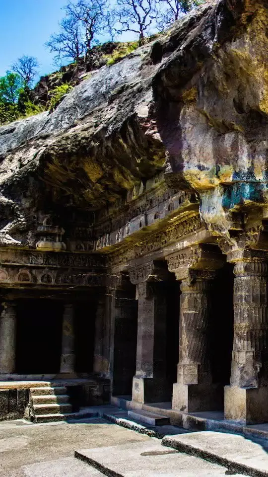 Top Ten Lesser-Known Facts About the Ajanta Caves