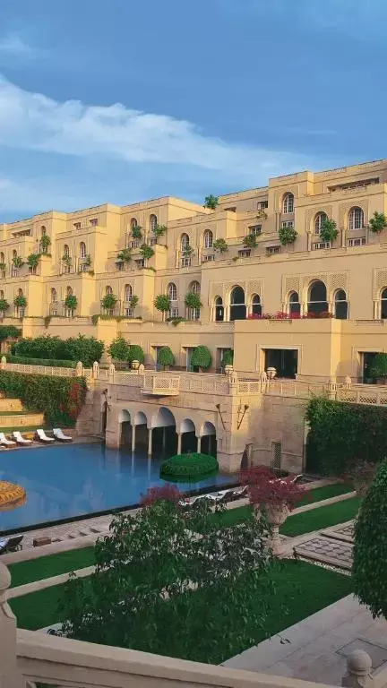 Top 10 Luxurious Hotels in India for an Opulent Stay