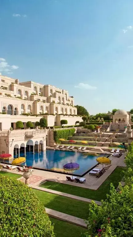 Top 10 Luxurious Hotels in India for an Opulent Stay