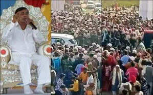 Hathras stampede: Godman goes missing, has an army of followers Hathras stampede: Godman goes missing, has an army of followers