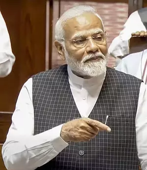 We got mandate to make India third largest economy: PM Modi We got mandate to make India third largest economy: PM Modi