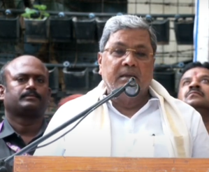 No role in scams, why should I resign: K’taka CM on BJP’s demand