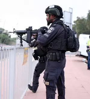 Two injured in stabbing attack in Israeli mall