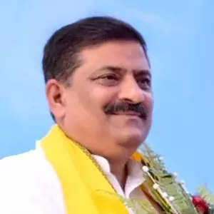 JD(U) MP slams Congress in RS for talking about Constitution.